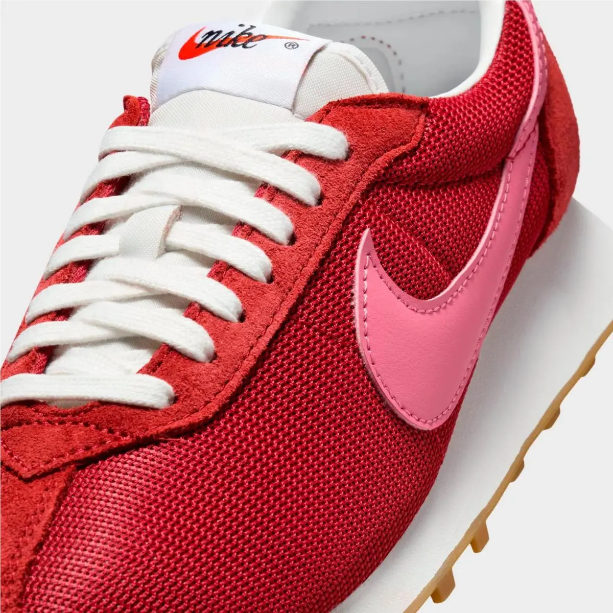 Nike shoes - HF3227 603 - Team Crimson/Summit White/Gum Light Brown/Peony 4