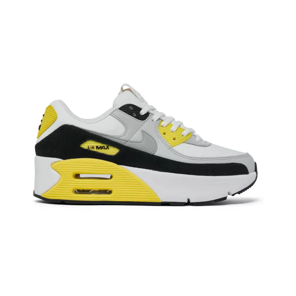 Nike shoes - Nike Air Max 90 LV8 - FD4328-105 - White 0