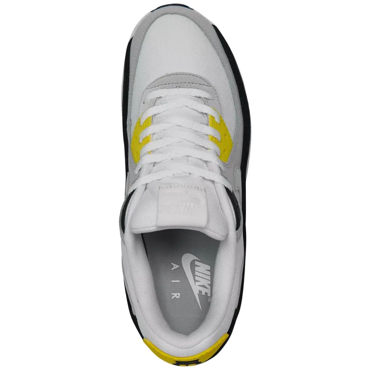 Nike shoes - Nike Air Max 90 LV8 - FD4328-105 - White 3