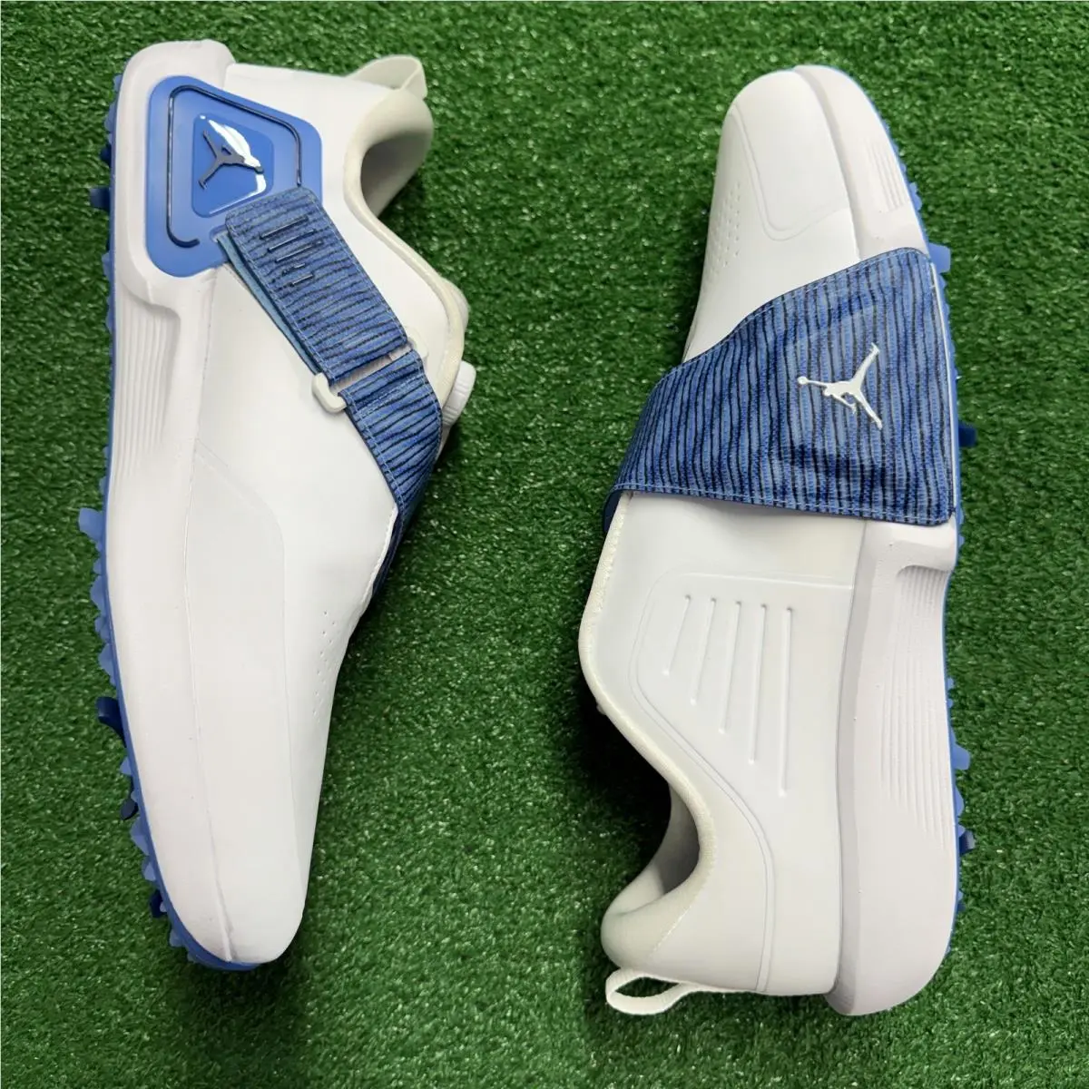 Nike shoes - Jordan Air Rev White University Blue - FV6338-101 - White 1