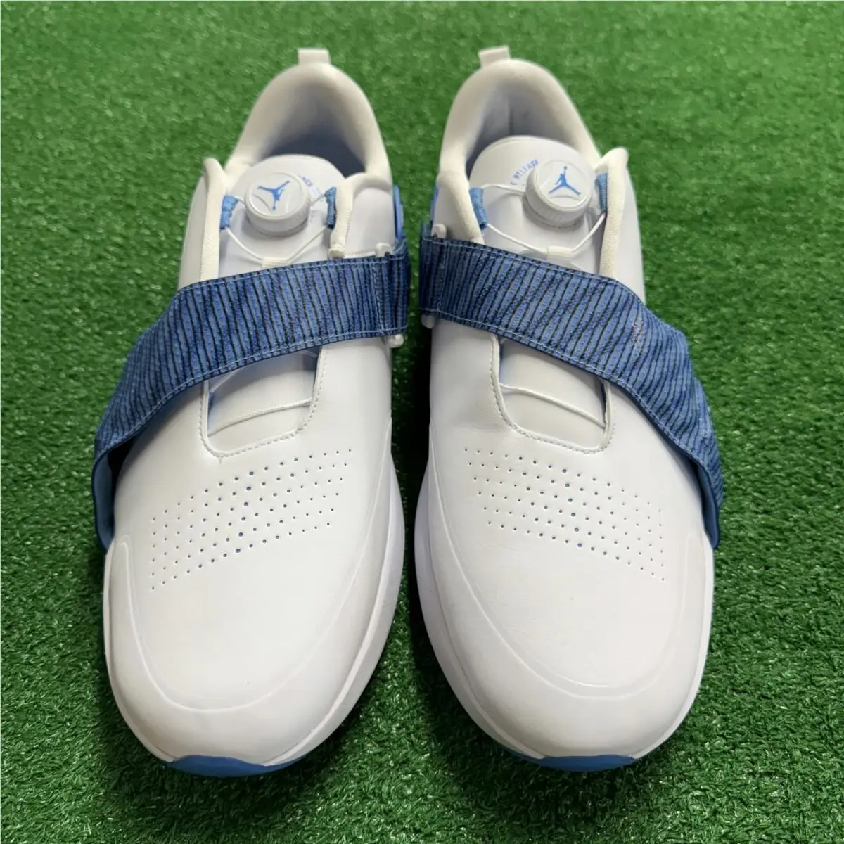 Nike shoes - Jordan Air Rev White University Blue - FV6338-101 - White 2