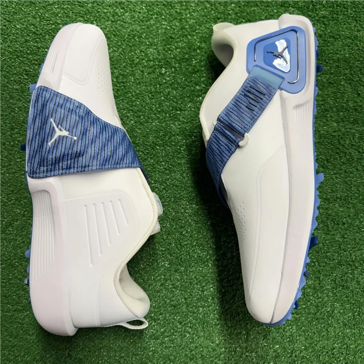 Nike shoes - Jordan Air Rev White University Blue - FV6338-101 - White 8