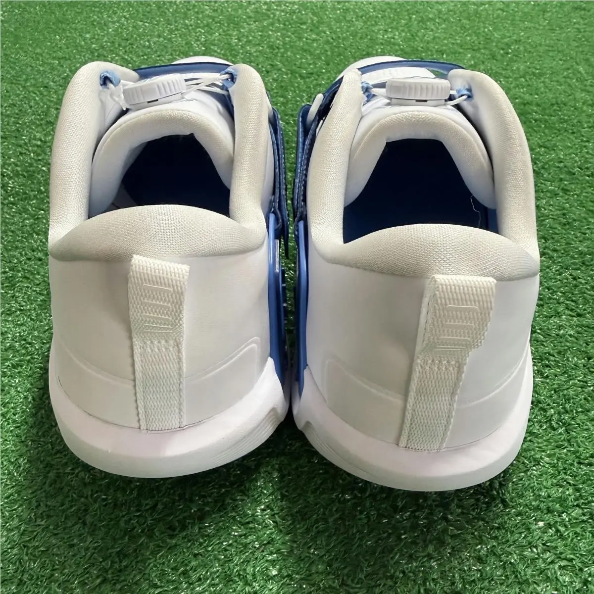Nike shoes - Jordan Air Rev White University Blue - FV6338-101 - White 11