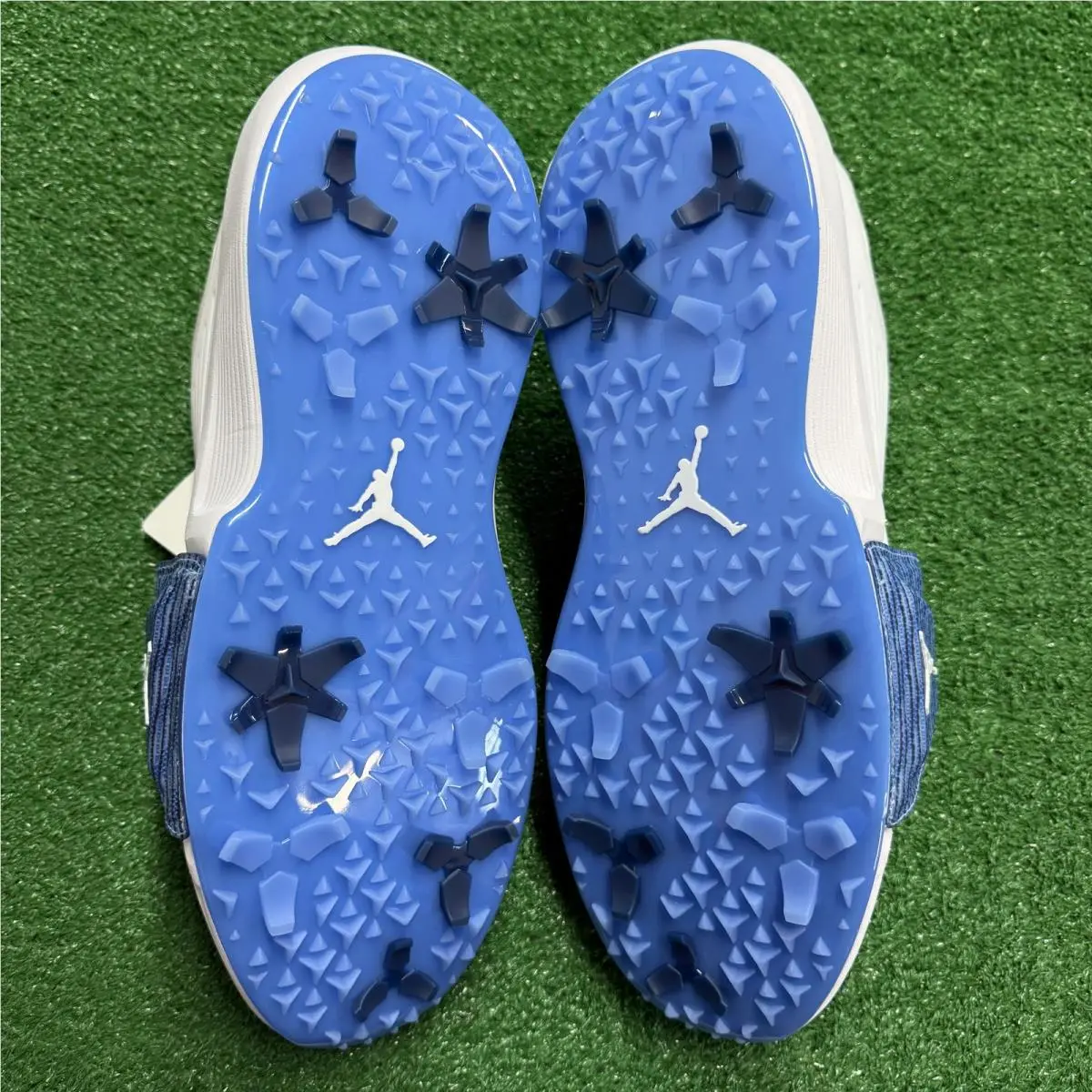 Nike shoes - Jordan Air Rev White University Blue - FV6338-101 - White 12