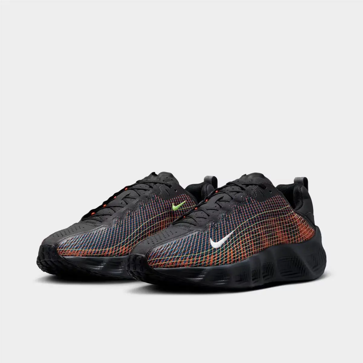Nike shoes - IH8110 001 - Black/Iron Grey/Lava Glow/Summit White 1