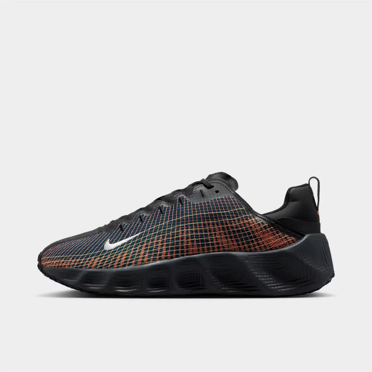 Nike shoes - IH8110 001 - Black/Iron Grey/Lava Glow/Summit White 3