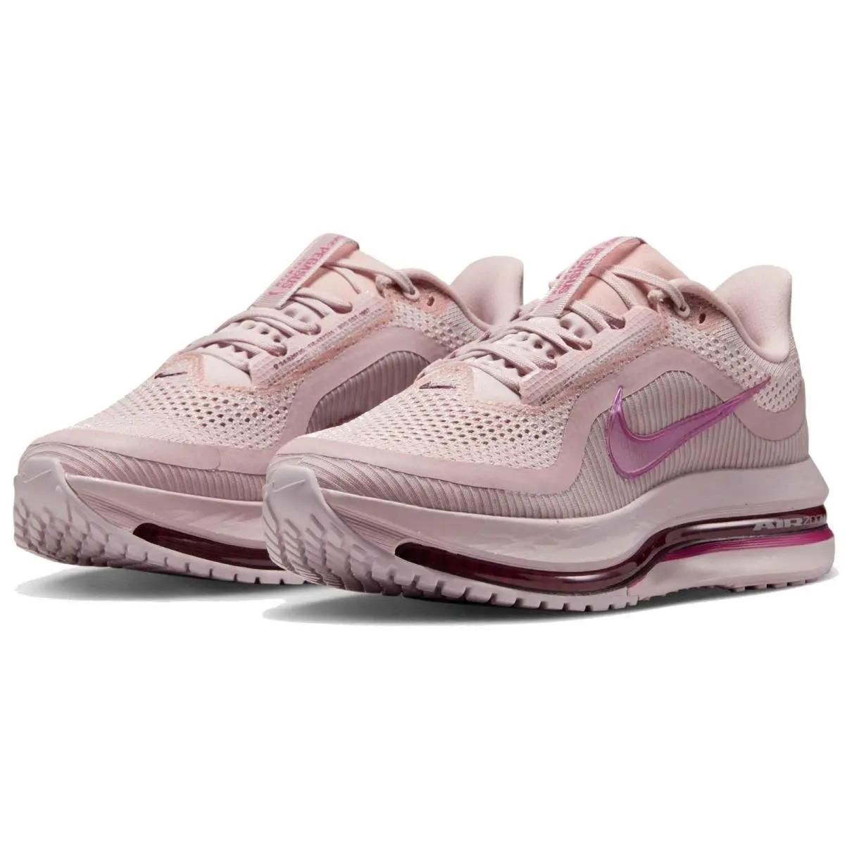 Nike shoes - Nike Pegasus Premium - Pegasus Premium - HQ2593-604 - Silt Red/Particle Rose/Bordeaux/Sweet Beet 0