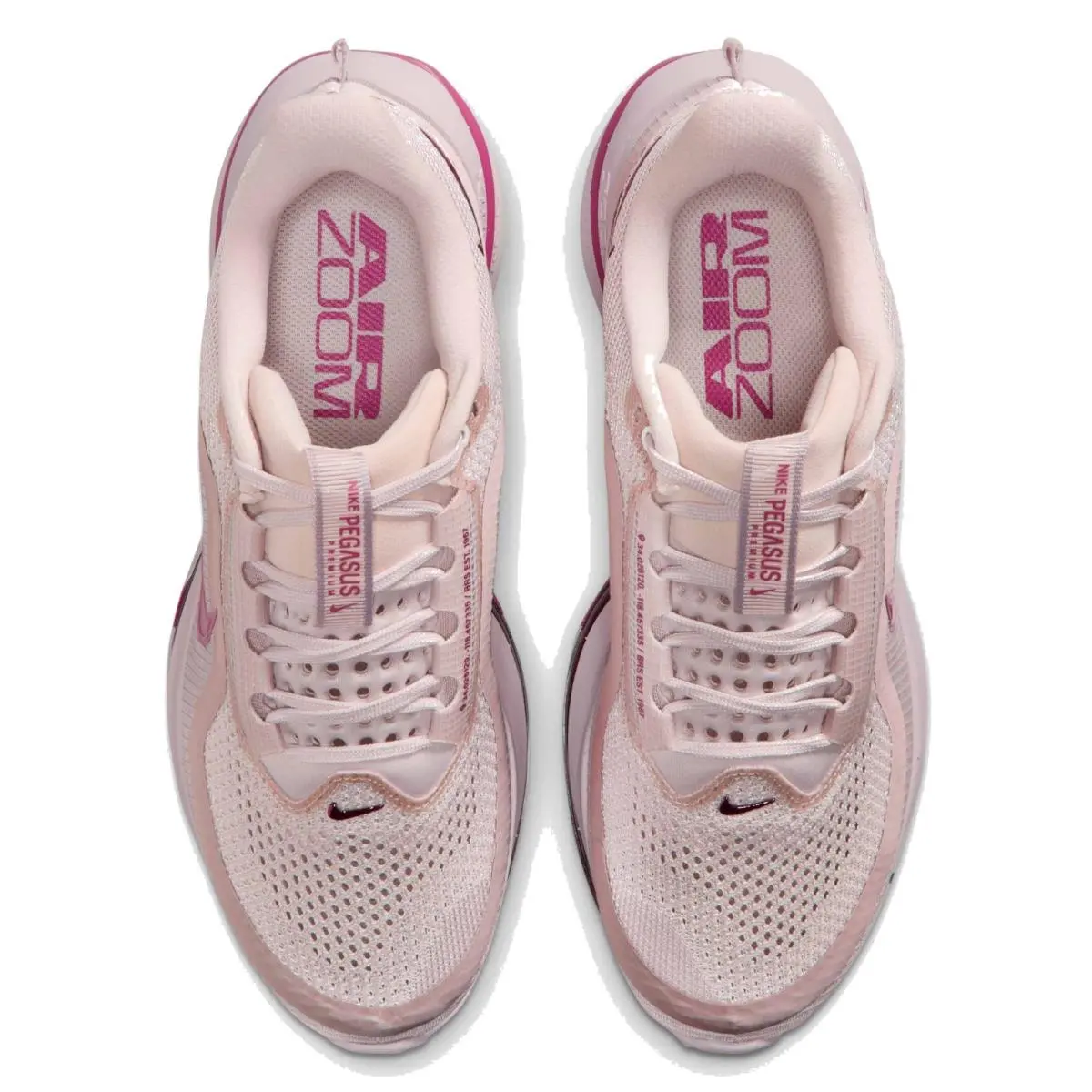 Nike shoes - Nike Pegasus Premium - Pegasus Premium - HQ2593-604 - Silt Red/Particle Rose/Bordeaux/Sweet Beet 1