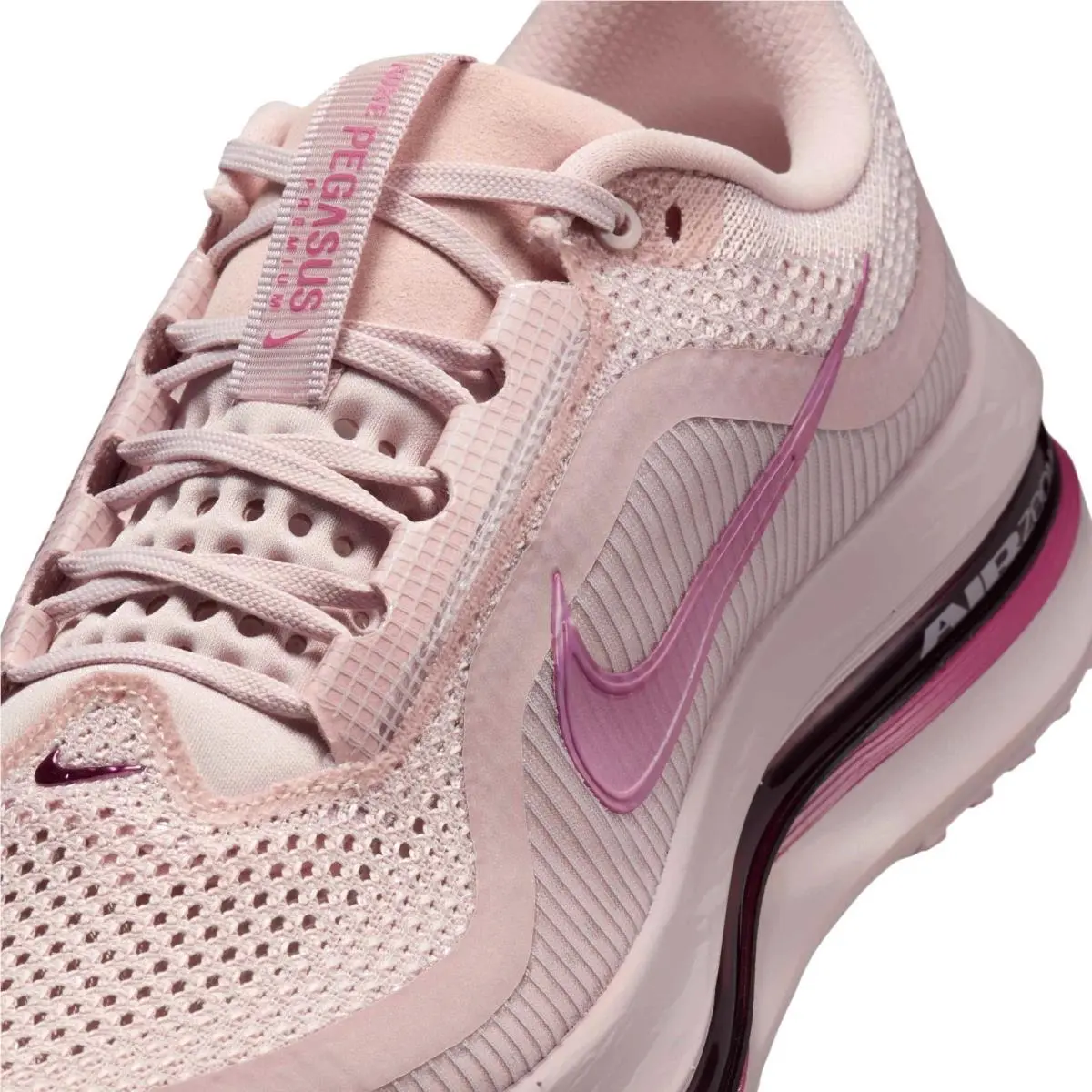 Nike shoes - Nike Pegasus Premium - Pegasus Premium - HQ2593-604 - Silt Red/Particle Rose/Bordeaux/Sweet Beet 6