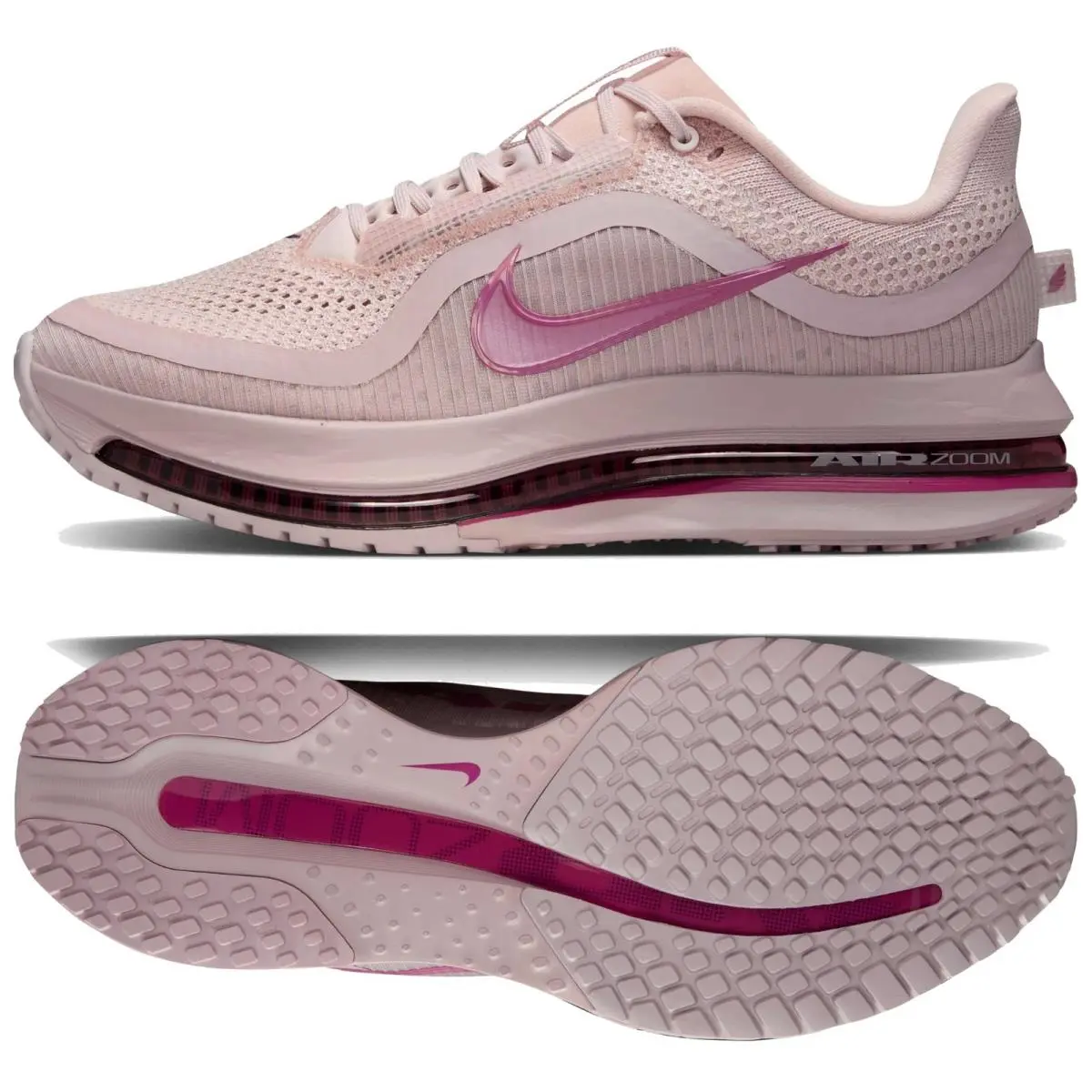 Nike shoes - Nike Pegasus Premium - Pegasus Premium - HQ2593-604 - Silt Red/Particle Rose/Bordeaux/Sweet Beet 9