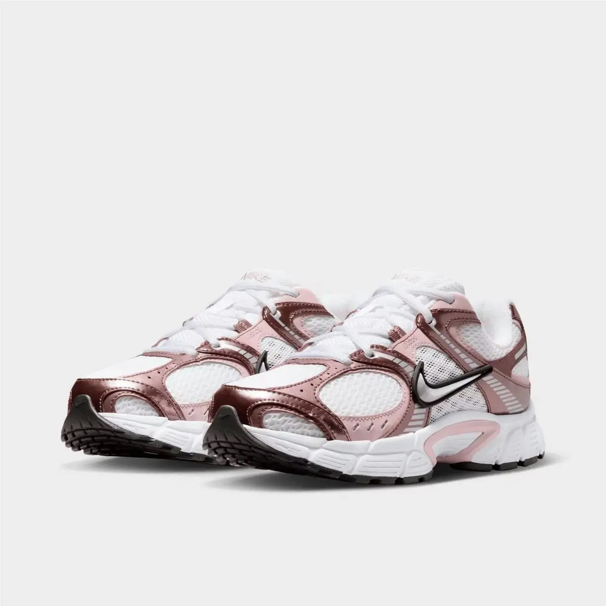 Nike shoes - HQ7901 113 - White/Tattoo/Black/Metallic Platinum 1