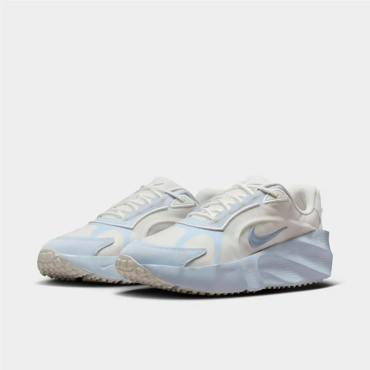 Nike shoes - HQ7025 103 - Summit White/Football Grey/Hydrogen Blue 1