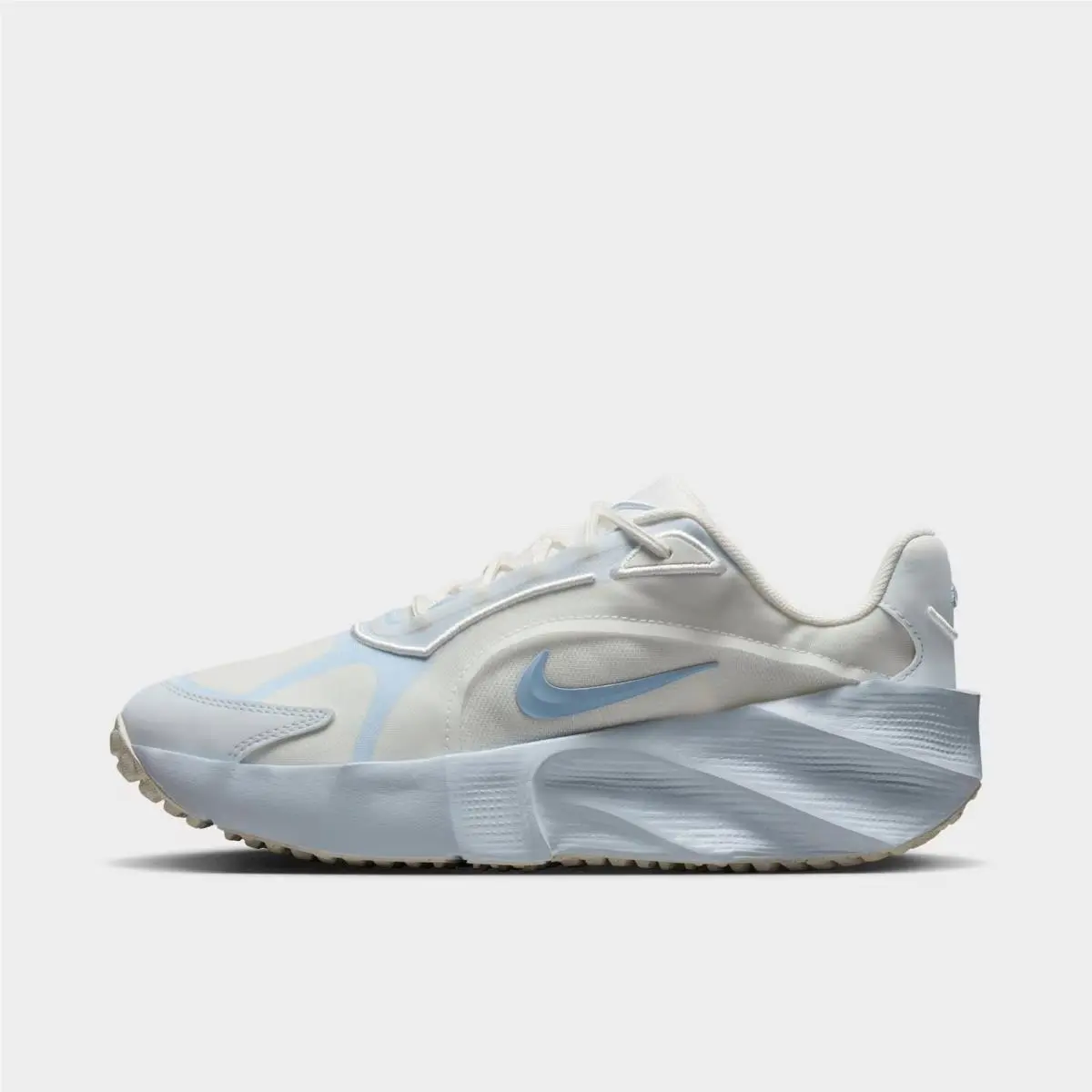 Nike shoes - HQ7025 103 - Summit White/Football Grey/Hydrogen Blue 3