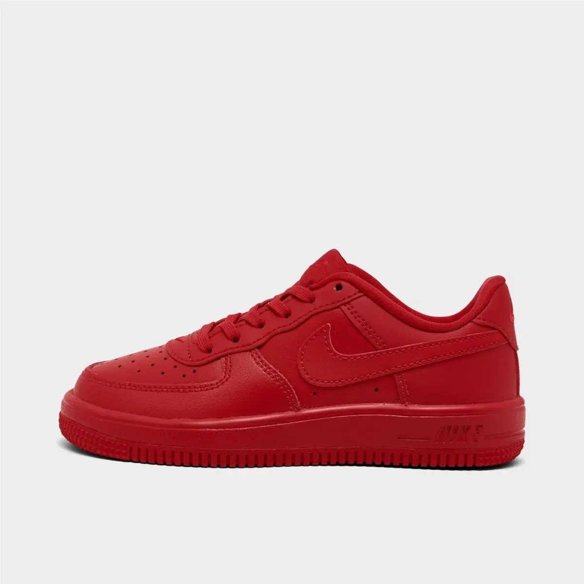 PS Nike Force 1 University Red/university Red/black IF1673 602