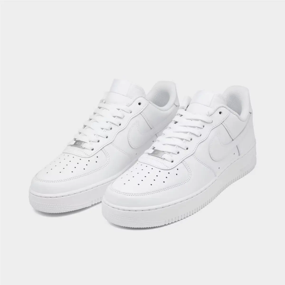 Nike shoes - CW2288 111 - White/White 1