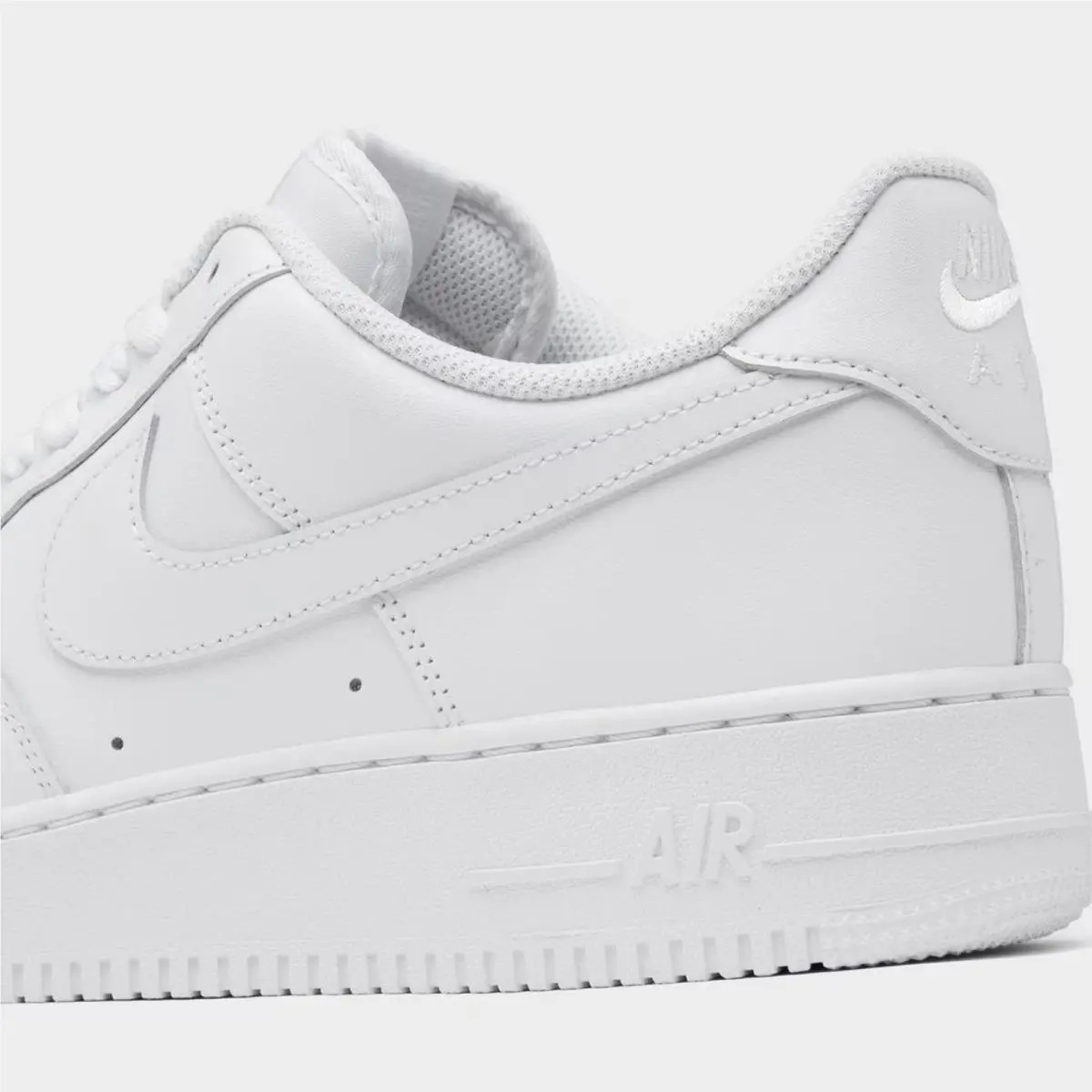 Nike shoes - CW2288 111 - White/White 4