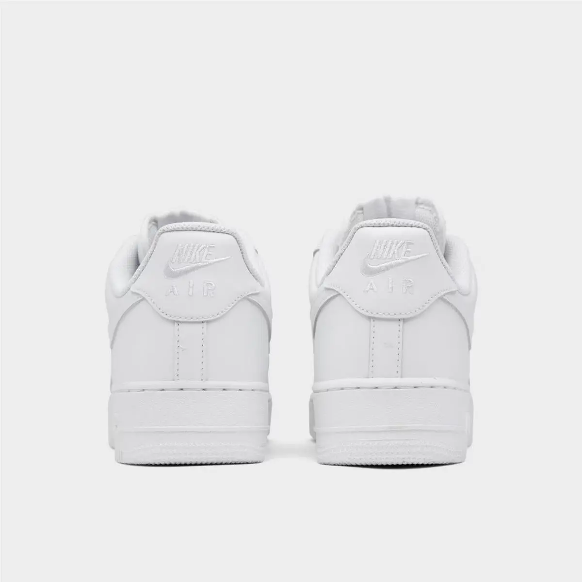 Nike shoes - CW2288 111 - White/White 6