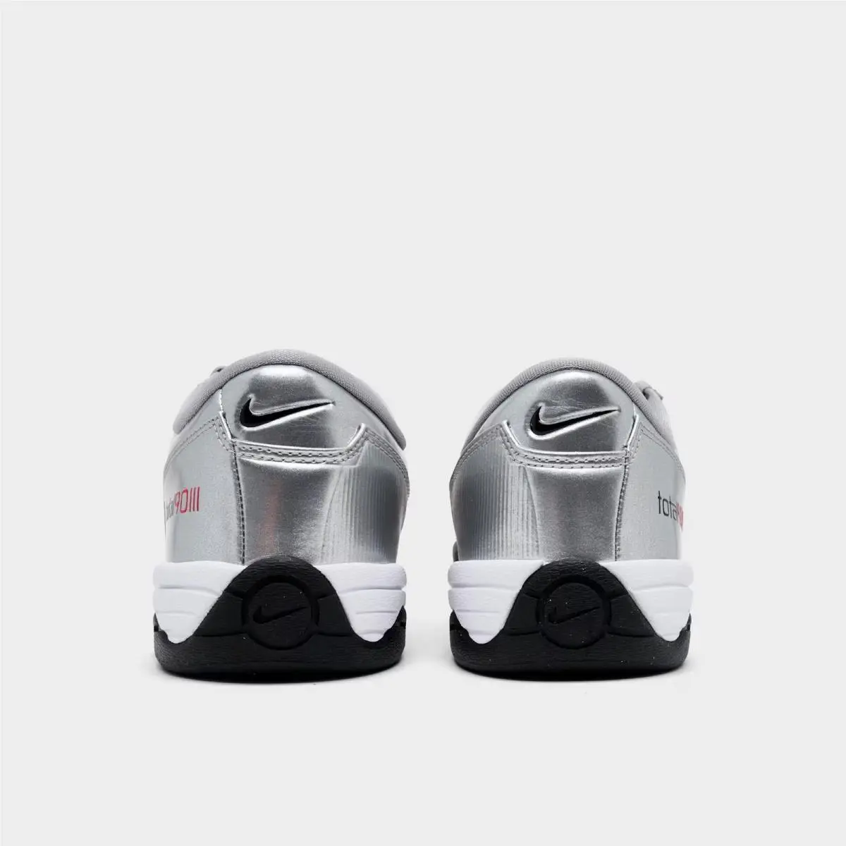 Nike shoes - HJ9351 002 - Metallic Silver/Black 6