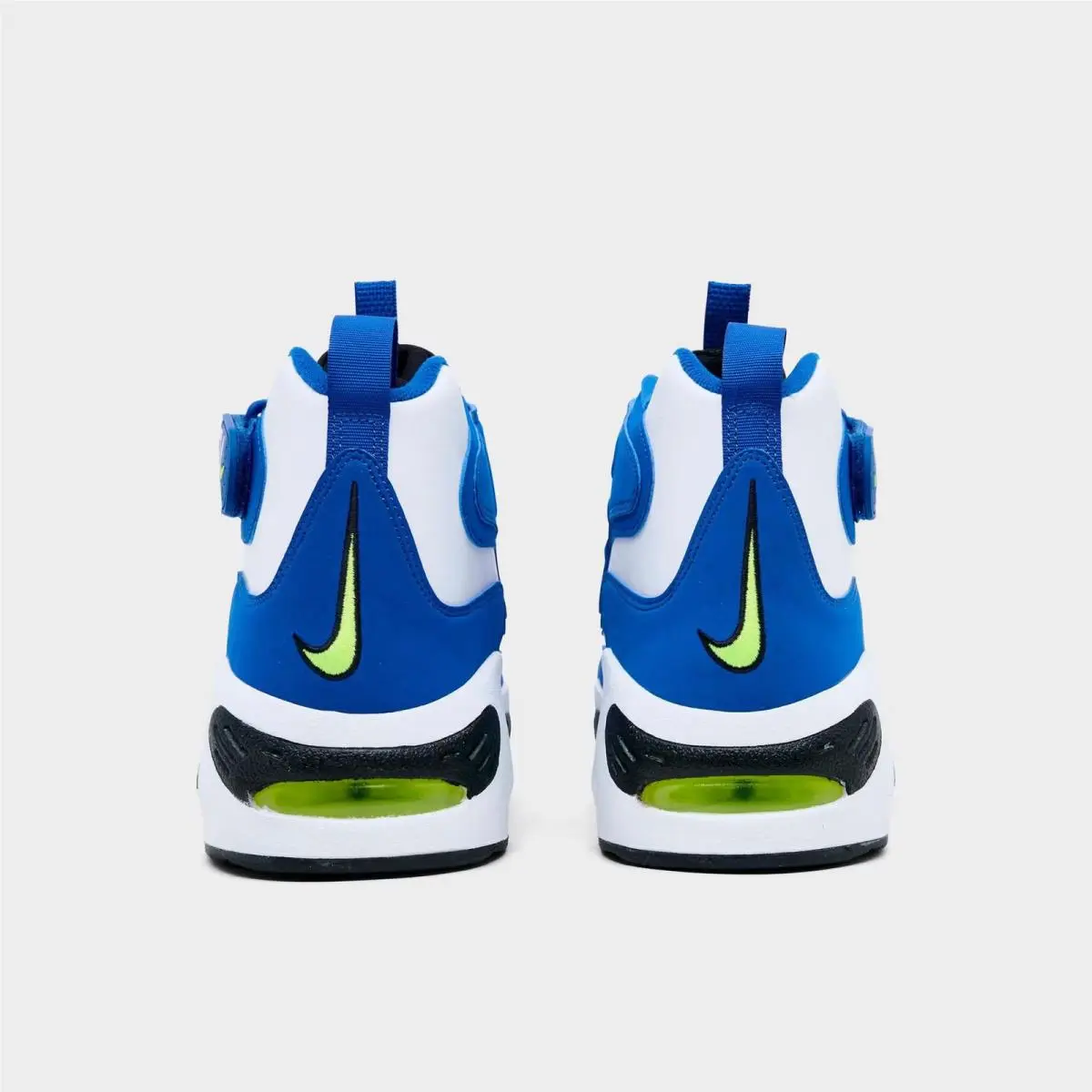 Nike shoes - DJ5161 400 - Varsity Royal/White/Volt/Black 2