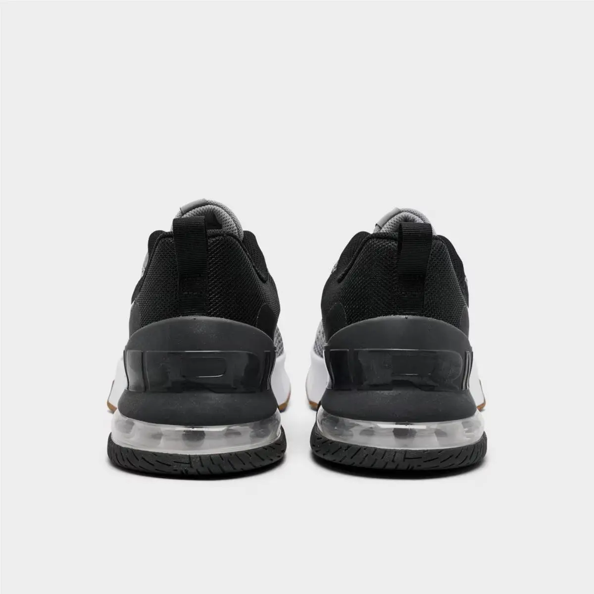 Nike shoes - FQ1833 009 - Light Smoke Grey/Black/Gum Medium Brown/Anthracite 2