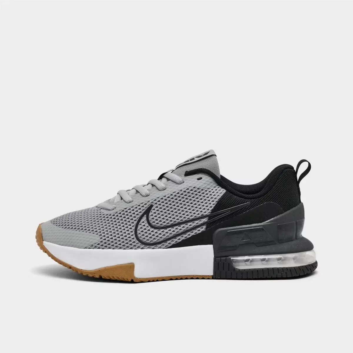 Nike shoes - FQ1833 009 - Light Smoke Grey/Black/Gum Medium Brown/Anthracite 3