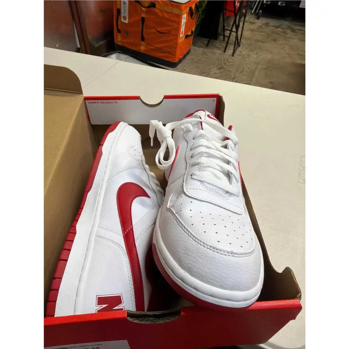 Nike shoes - 355152150 - 355152-150 - Multicolor 1