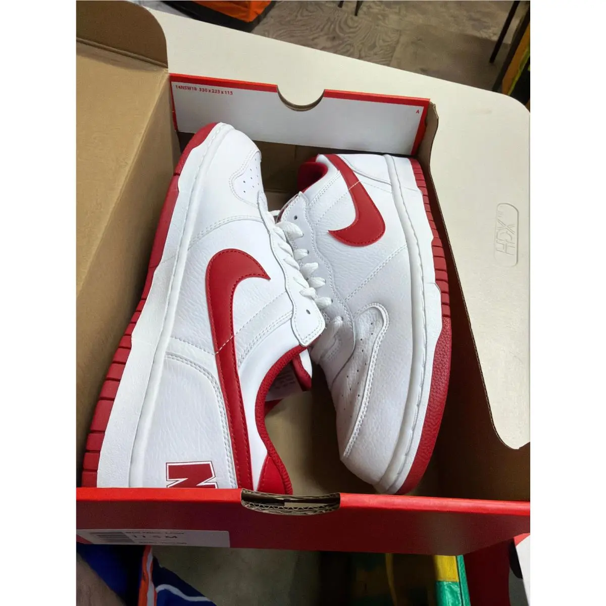 Nike shoes - 355152150 - 355152-150 - Multicolor 3