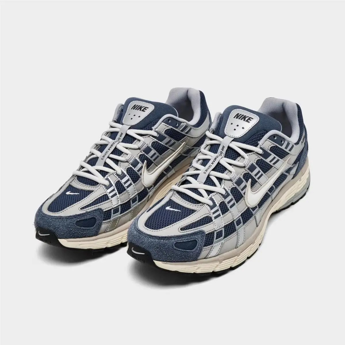 Nike shoes - IU7549 400 - Thunder Blue/Pale Ivory/Slate/Sail 5