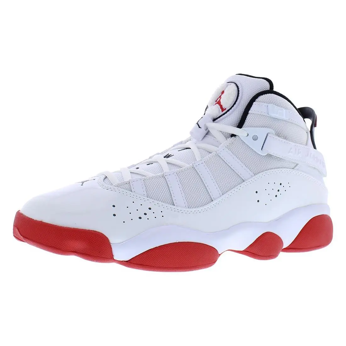 Nike shoes - White/University Red/Black, Main: White 0