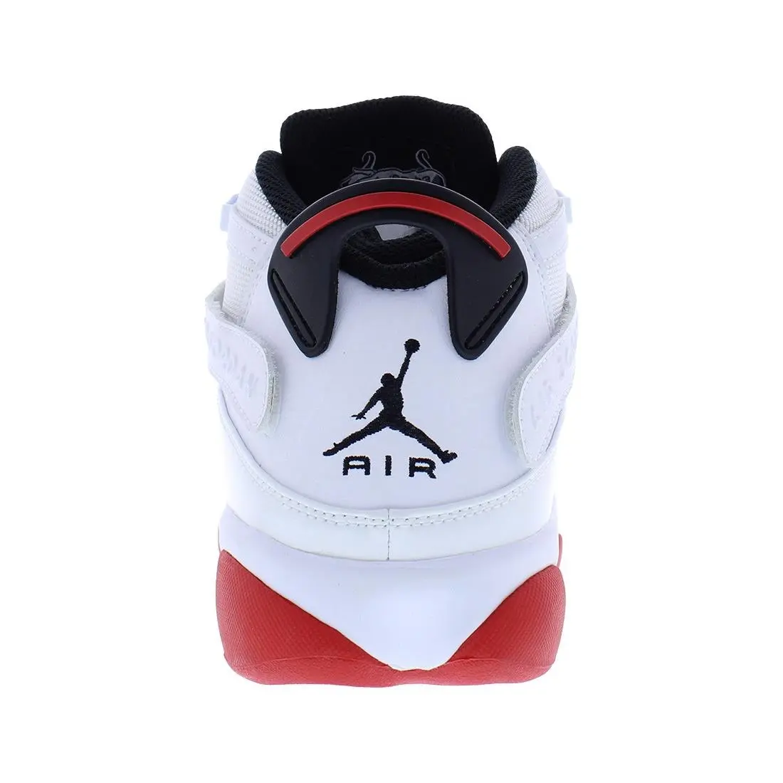 Nike shoes - White/University Red/Black, Main: White 7