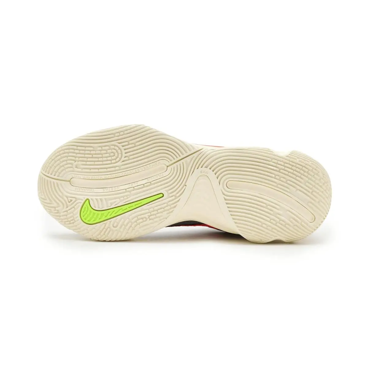 Nike shoes - Black/Metallic Gold 17