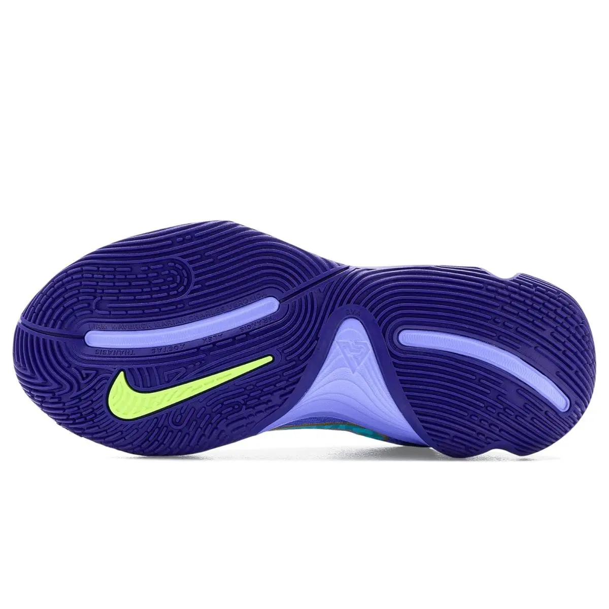 Nike shoes - Black/Metallic Gold 24