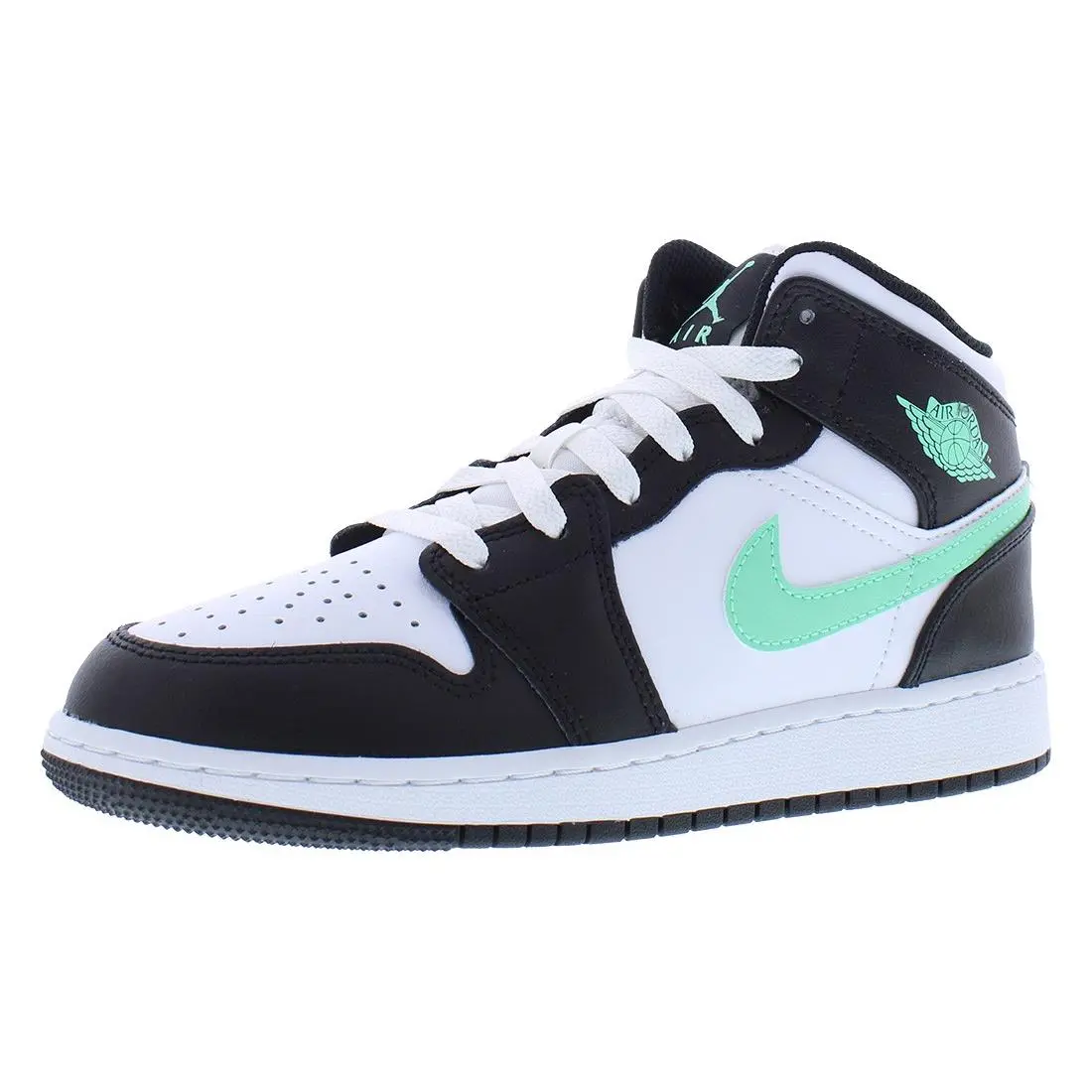 Nike shoes - DQ8423103 - DQ8423103 - White/Green Glow/Black, Main: White 0