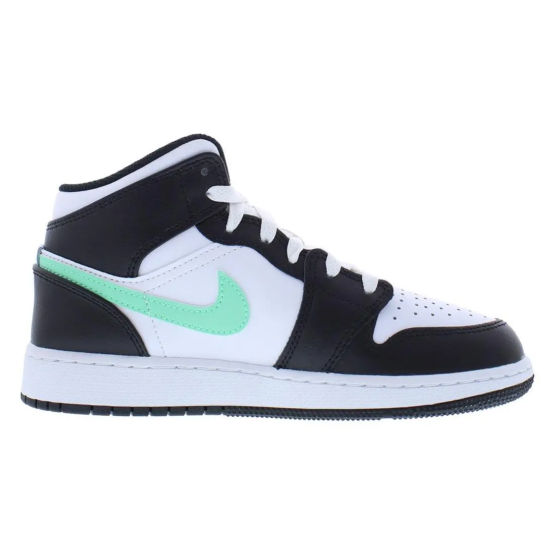 Nike shoes - DQ8423103 - DQ8423103 - White/Green Glow/Black, Main: White 1