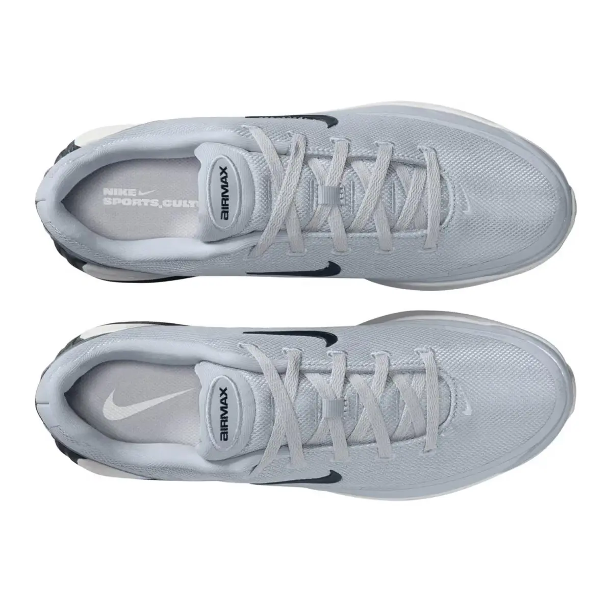 Nike shoes - Grey/Black/White 4