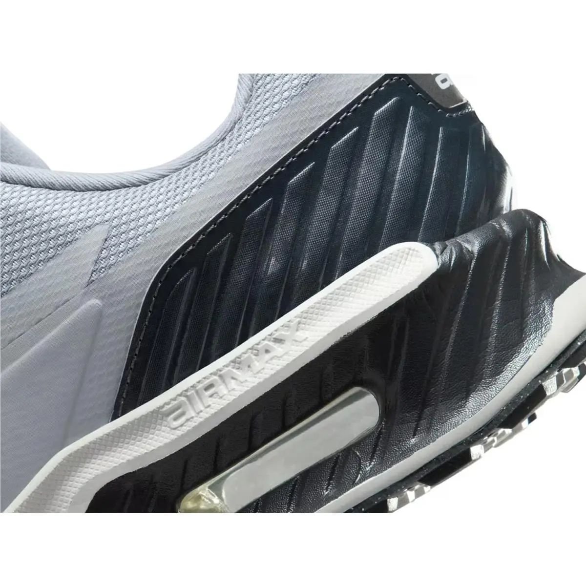 Nike shoes - Grey/Black/White 16