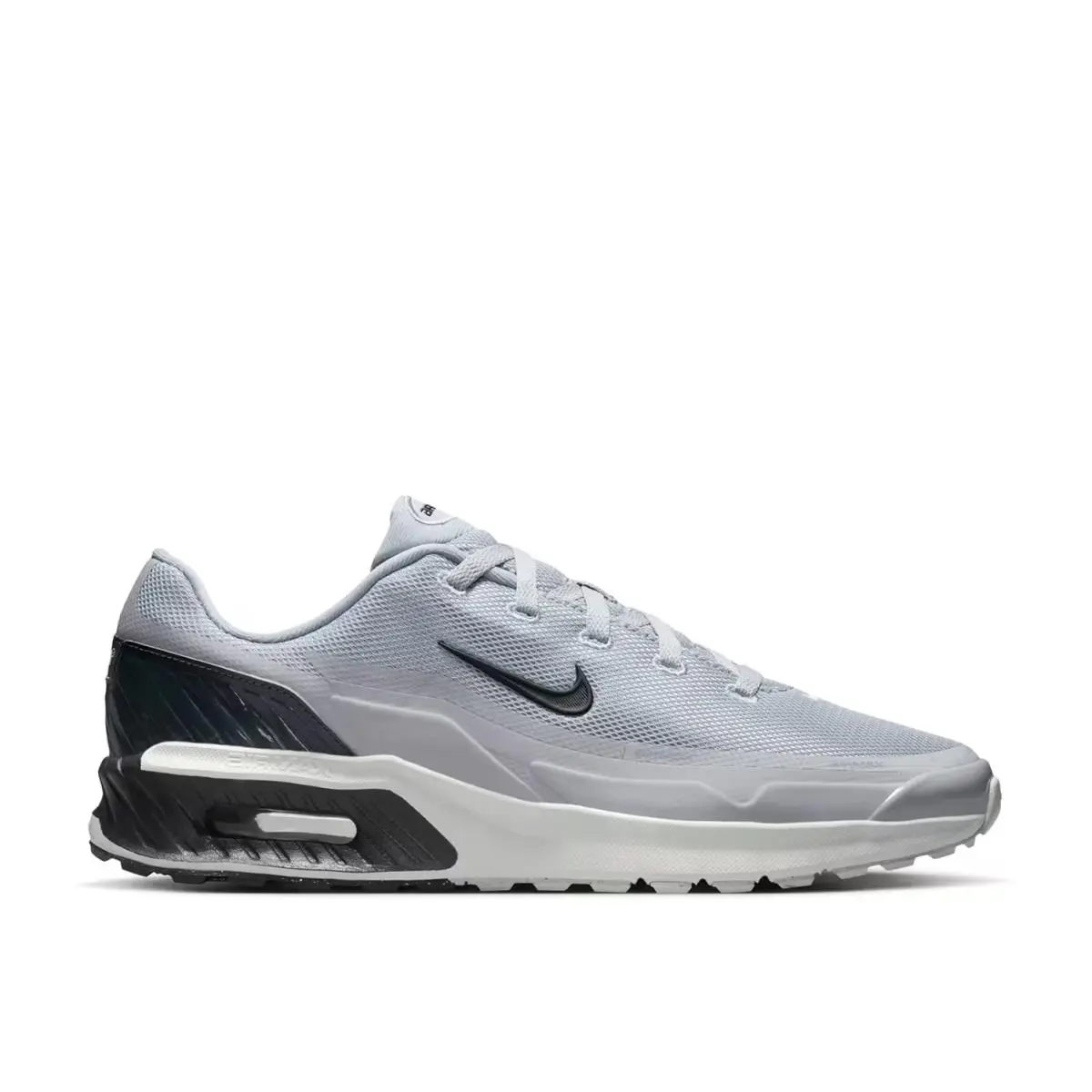 Nike shoes - Grey/Black/White 8