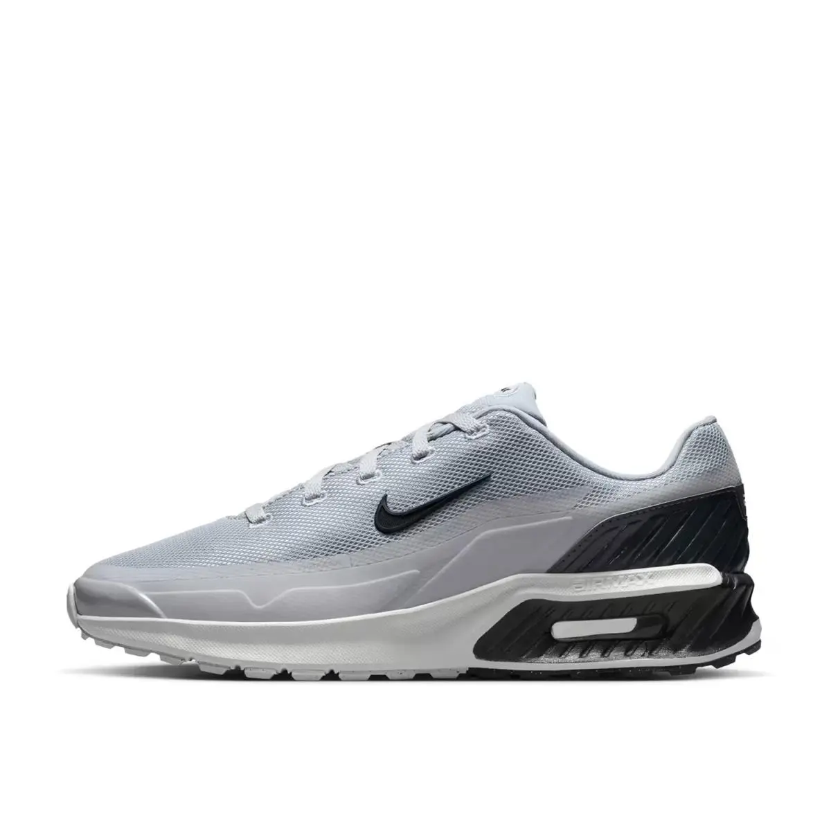Nike shoes - Grey/Black/White 14
