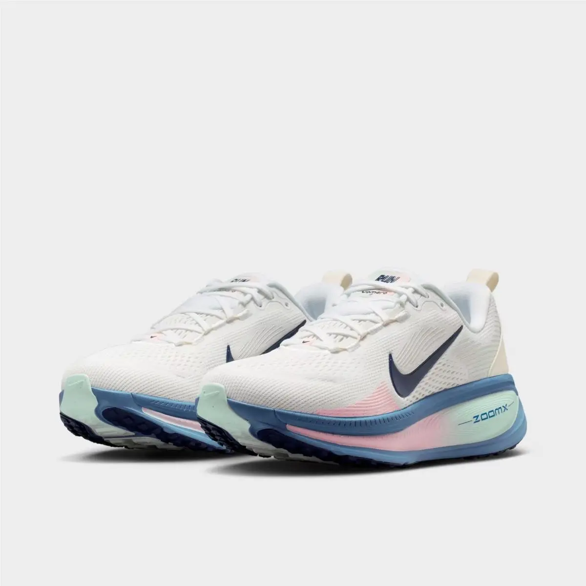 Nike shoes - HM6804 115 - White/Work Blue/Barely Green/Midnight Navy 5