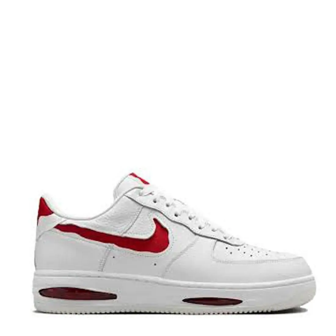 Nike shoes - Nike Air Force 1 - Air Force - HF3630-100 - White 4