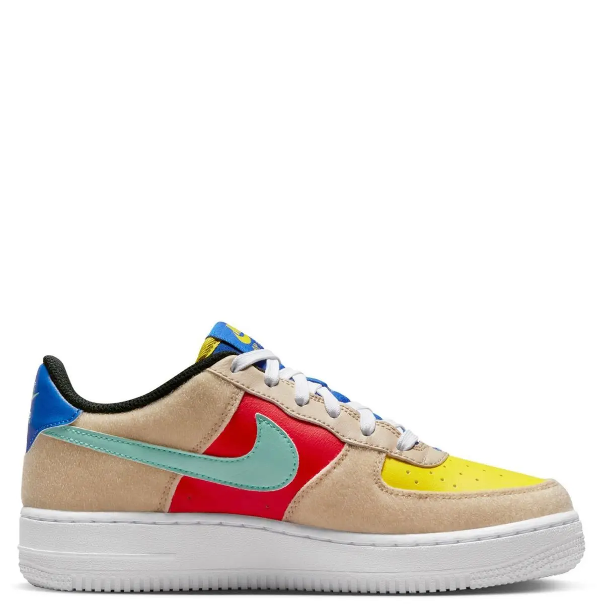 Nike shoes - Nike Air Force 1 Low FN7818-100 - FN7818-100 - Multicolor 0