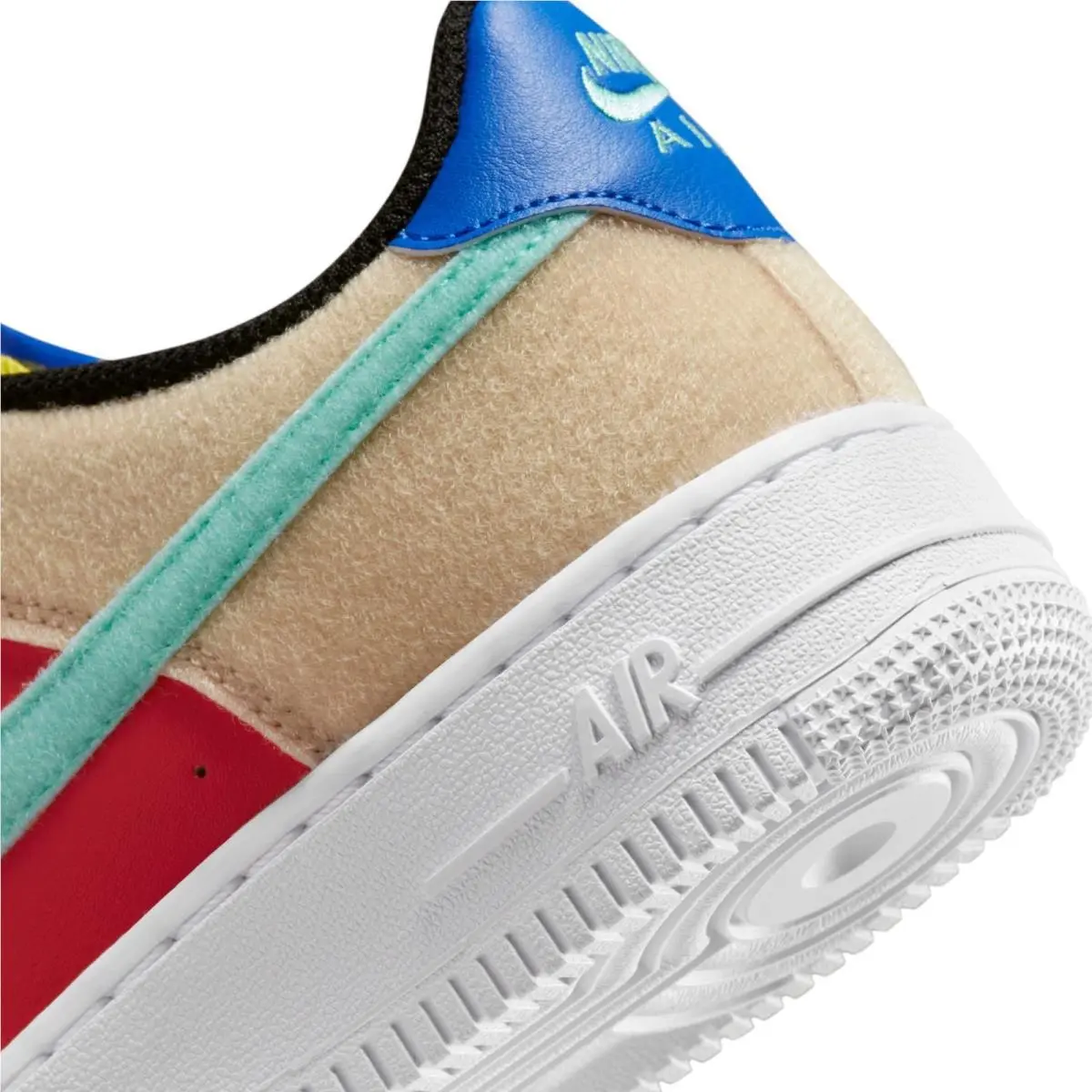 Nike shoes - Nike Air Force 1 Low FN7818-100 - FN7818-100 - Multicolor 15