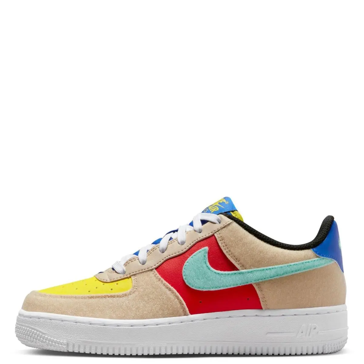 Nike shoes - Nike Air Force 1 Low FN7818-100 - FN7818-100 - Multicolor 10
