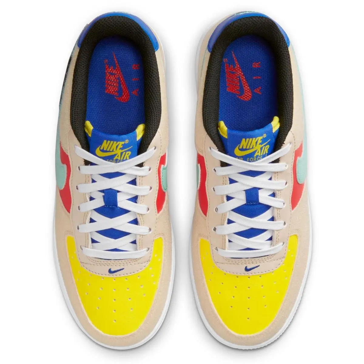 Nike shoes - Nike Air Force 1 Low FN7818-100 - FN7818-100 - Multicolor 11