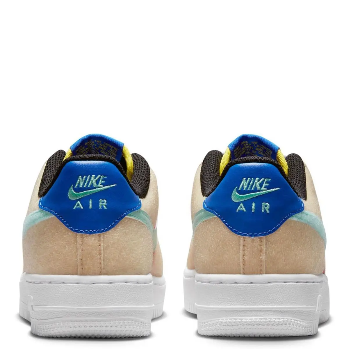 Nike shoes - Nike Air Force 1 Low FN7818-100 - FN7818-100 - Multicolor 12