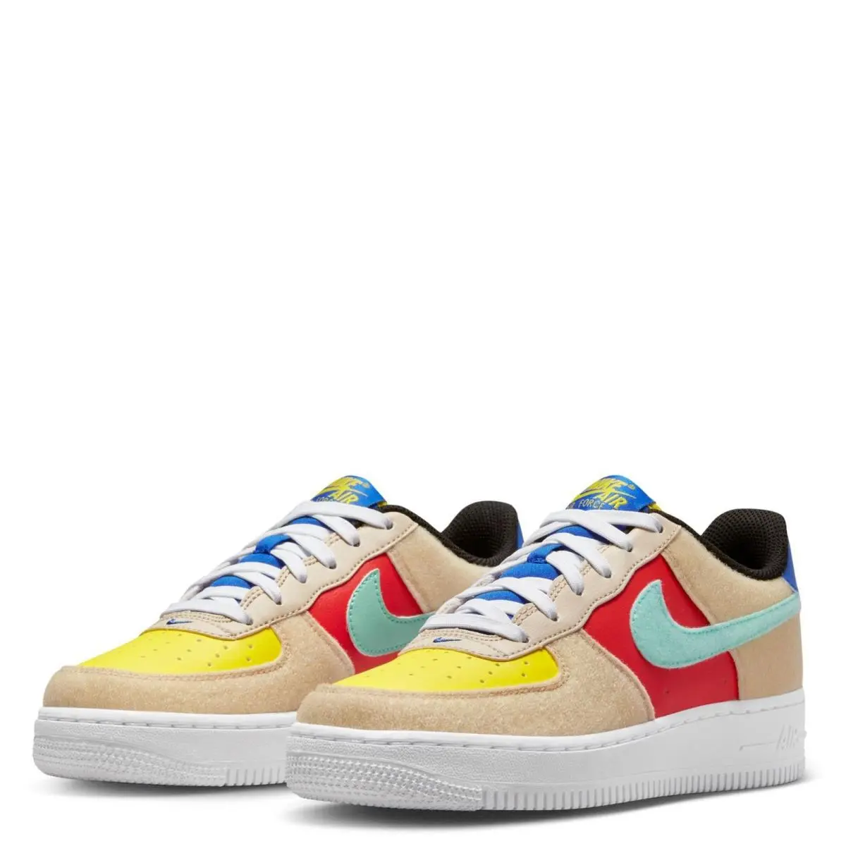 Nike shoes - Nike Air Force 1 Low FN7818-100 - FN7818-100 - Multicolor 17
