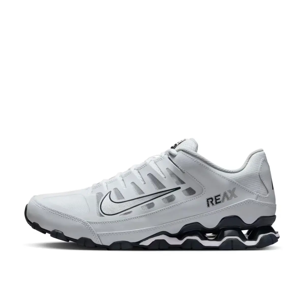 Nike shoes - White/Silver 5