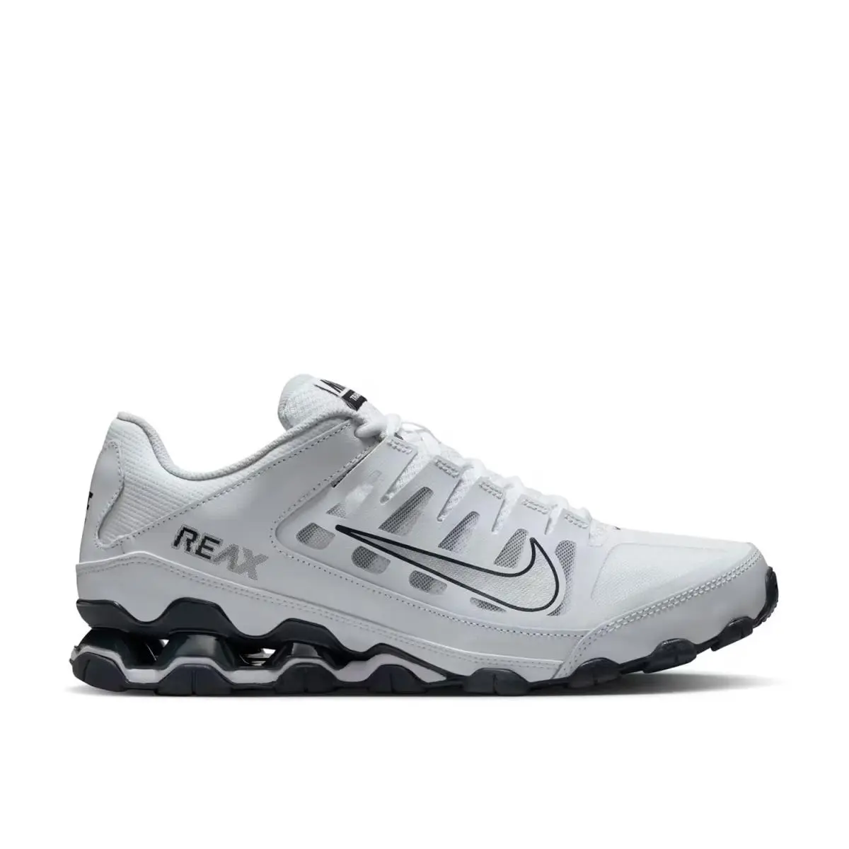 Nike shoes - White/Silver 8