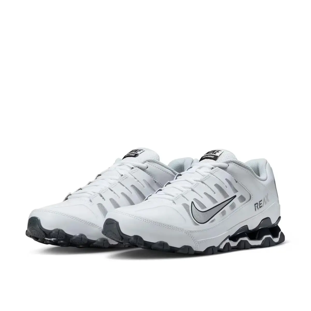 Nike shoes - White/Silver 11