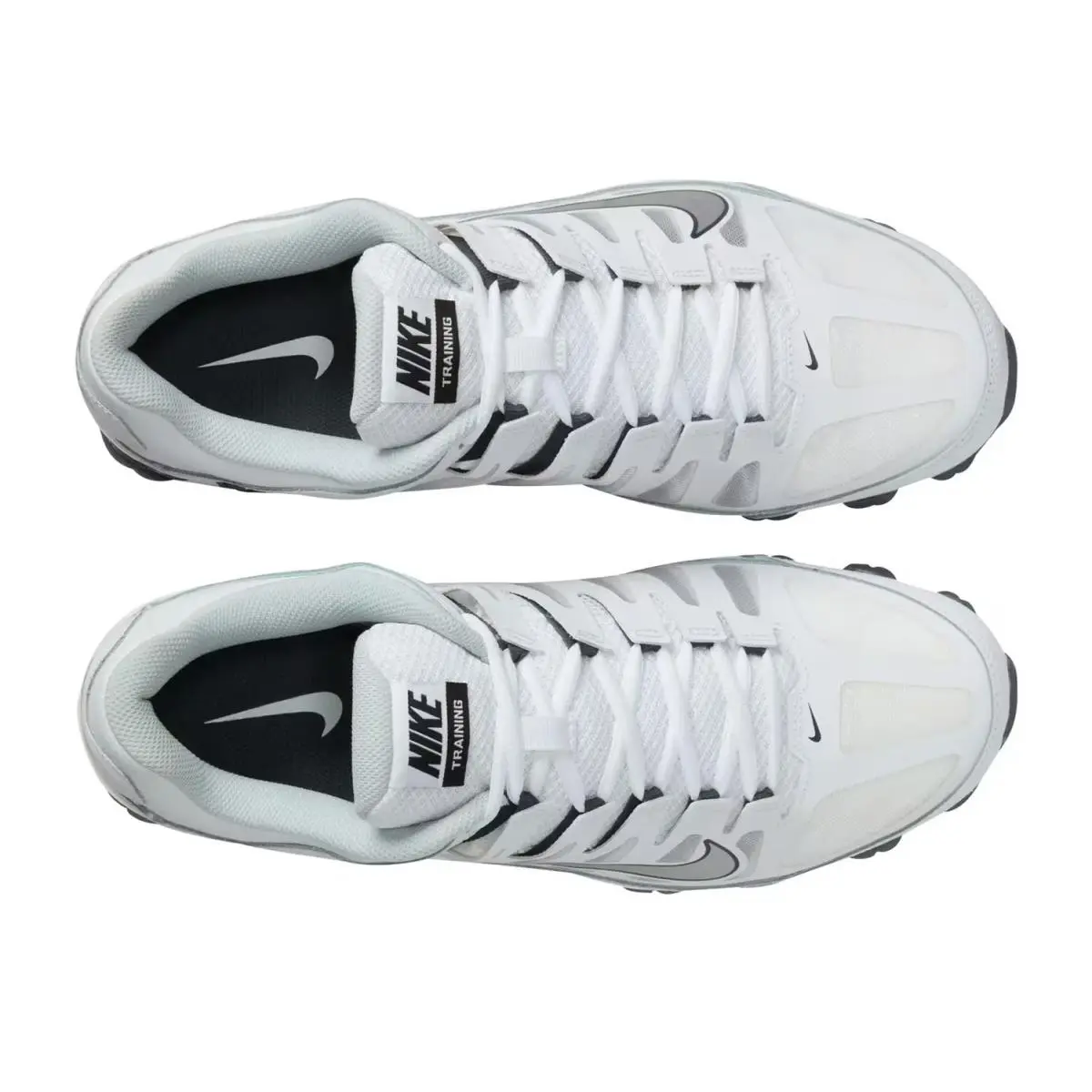 Nike shoes - White/Silver 13